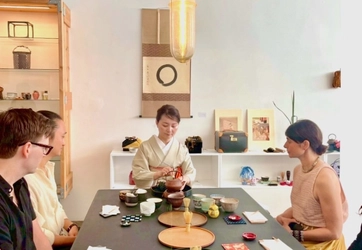 抹茶をブームで終わらせない。野点文化を伝える　 “Matcha Picnic Box”、LAイベント好評を受け グローバル販売を開始