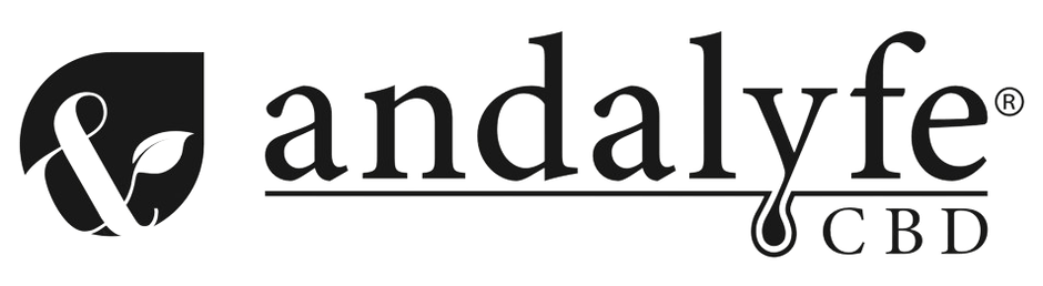 andalyfe CBDブランドロゴ