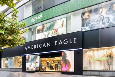 渋谷にAmerican Eagle Outfitters (アメリカン イーグル アウトフィッターズ)オープン　 American EagleとAerie同時展開