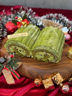 お濃茶茶畑ケーキ 5,800円