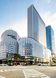 総客室数1,030室　アクセス至便の好立地 「ホテル阪急レスパイア大阪」 が開業します  2019年11月27日（水）　ヨドバシ梅田タワー内