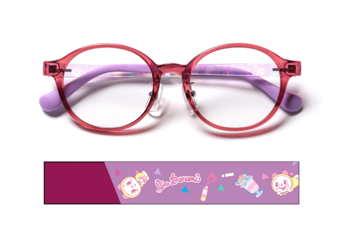 《DR-903 キッズ向け4色展開》