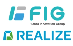 FIG株式会社、REALIZE株式会社