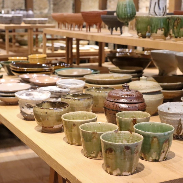 チャリティー展会場の様子3