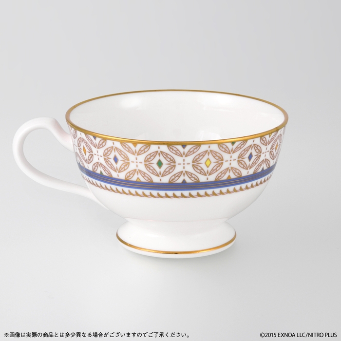 刀剣乱舞ONLINE×Noritake ティーカップ＆ソーサーセット 太鼓鐘貞宗(カップ)