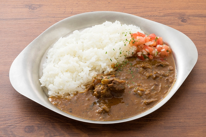 スパイスミートカレー