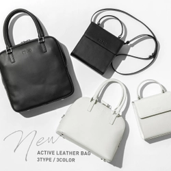 「KLON」、発展途上国で一つ一つ丁寧に作られた 「ACTIVE LEATHER BAG」が4月6日に発売！　 ～発展途上国と仕事を通じて繋がるSDGsプロジェクト～