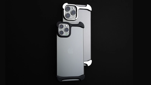 iPhone13と12シリーズをほぼ裸で持ち歩ける、 新感覚の耐衝撃プロテクターArc Pulse　 Makuakeにて10月29日(金)販売開始予定