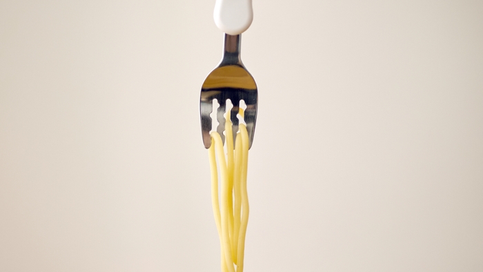 独自の溝付き形状