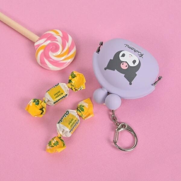 サンリオミニがま口ポーチ