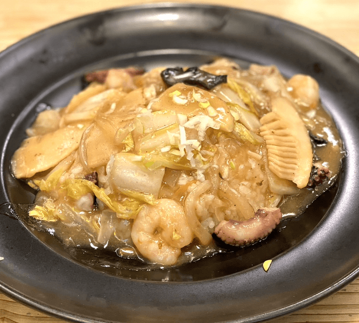 中華丼