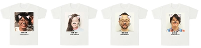 日本初！スマートフォンでカンタン みんなで遊びながら作れるカスタマイズチームTシャツ 「Weシャツ」サイトオープン