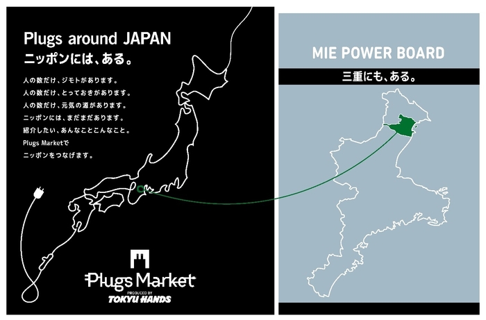 MIE　POWER　BOARD