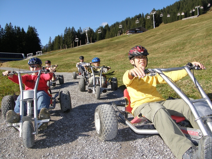 マウンテンカート