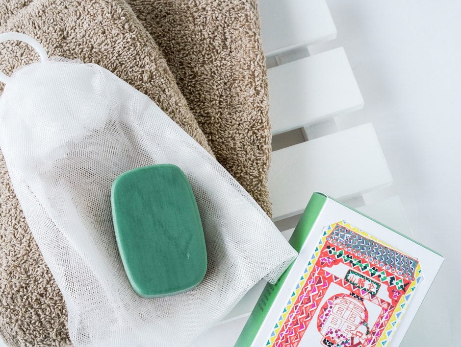 よもぎマルチソープ