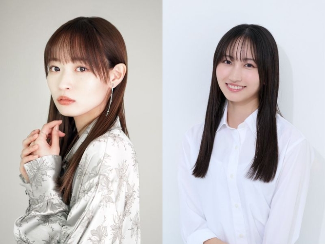 倉持聖菜、辻ニイナ