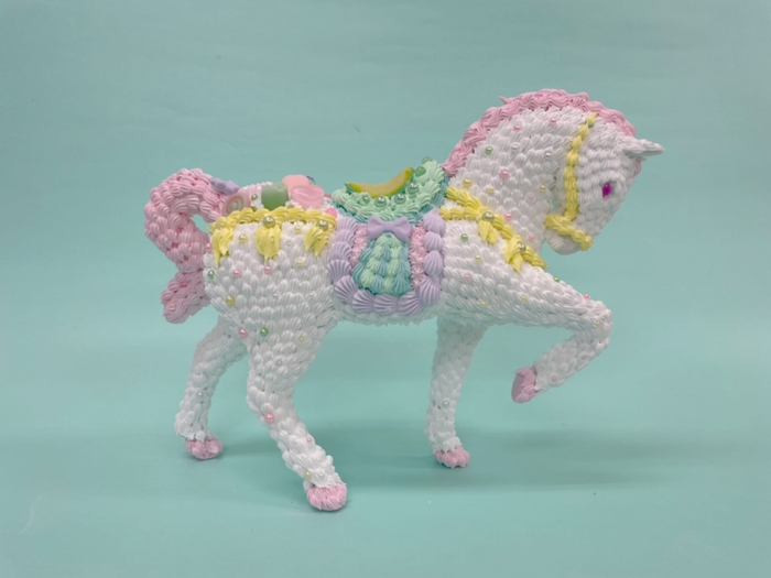 出品作品「Sweet Horse」