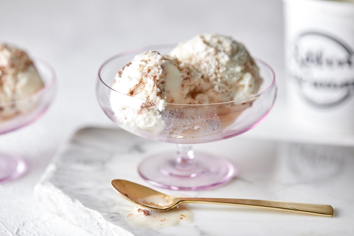 ジャンドゥーヤミルク