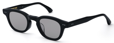 ブラック／ライトグレー