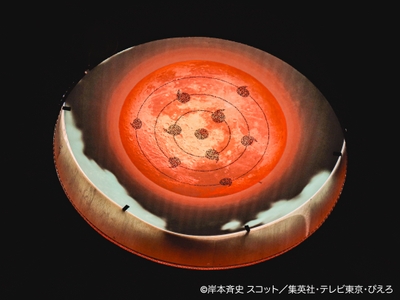 “暁”のコクーン