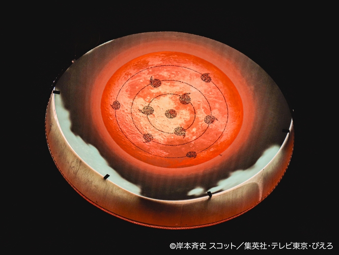 “暁”のコクーン