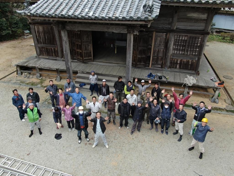 やり遂げました！