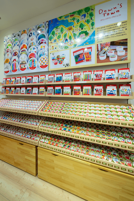 伊勢美人本舗内観