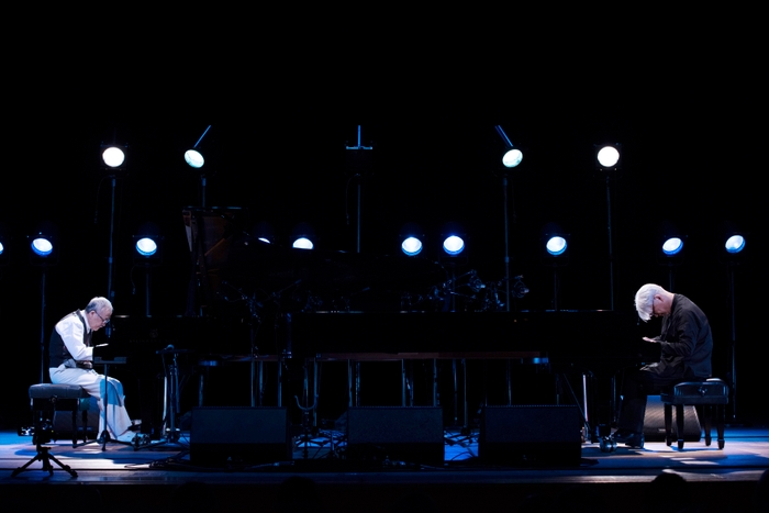 ©︎山下洋輔トリオ 結成50周年記念コンサート 撮影:菊地英二