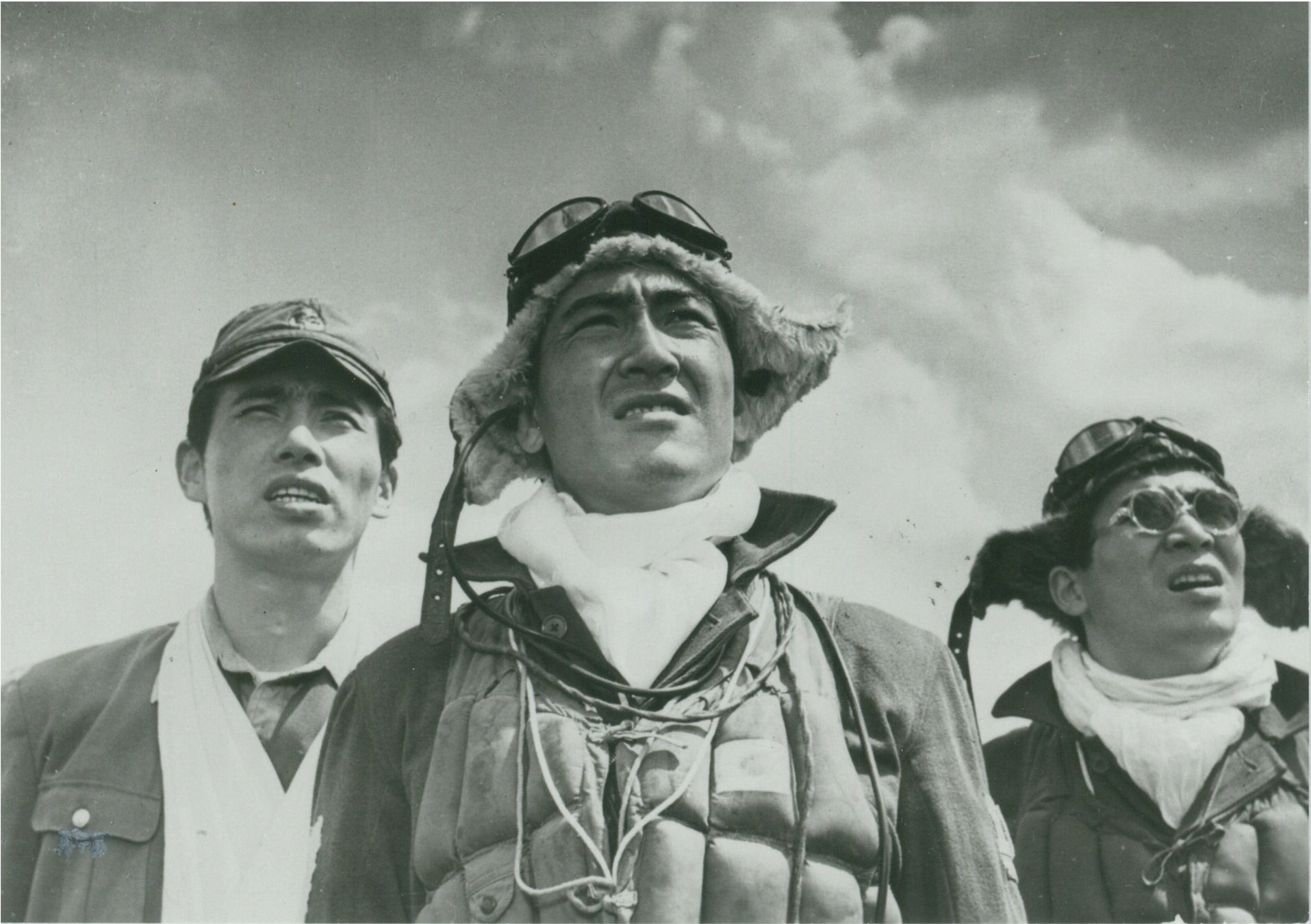 鶴田浩二、三國連太郎ら出演の3作品を8月放送!「没後50年 家城巳代治が描いた戦争映画特集」CS衛星劇場
