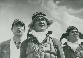 鶴田浩二、三國連太郎ら出演の3作品を8月放送！「没後50年 家城巳代治が描いた戦争映画特集」CS衛星劇場