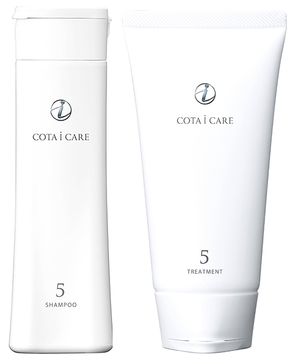 コタ アイ ケア シャンプー80mL/トリートメント 80g