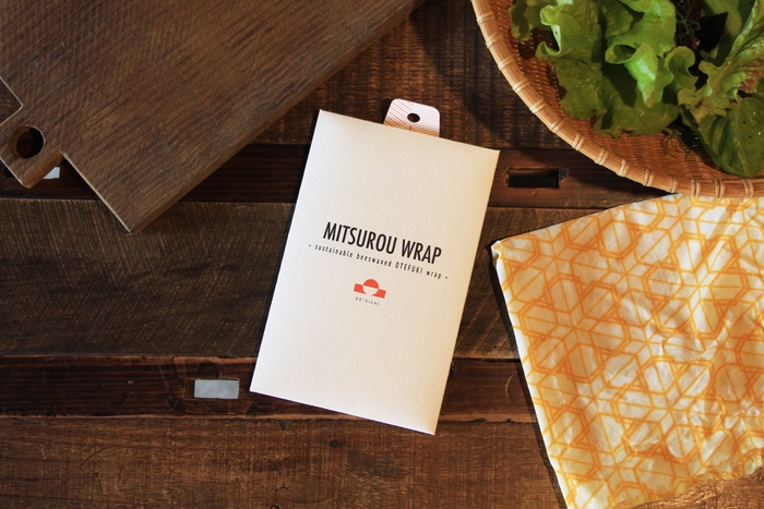 MITSUROU WRAP