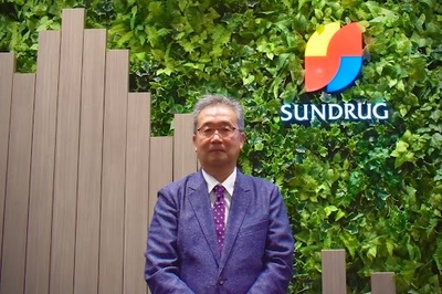 サンドラッググループシステム企画部 林様