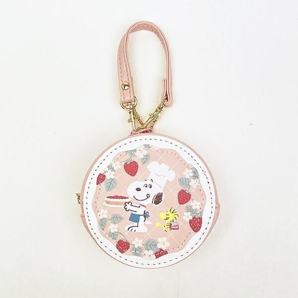 スヌーピーのポーチ