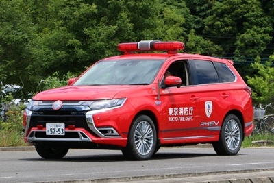 査察広報車