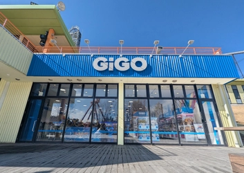 「富士急ハイランド」にGiGOが出店！ ゲーム＆VRアトラクションが楽しめる「GiGO富士急ハイランド」 2025年3月14日（金）9時オープン！