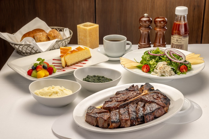 特別ディナーイベント@ベンジャミン ステーキハウス KITTE大阪