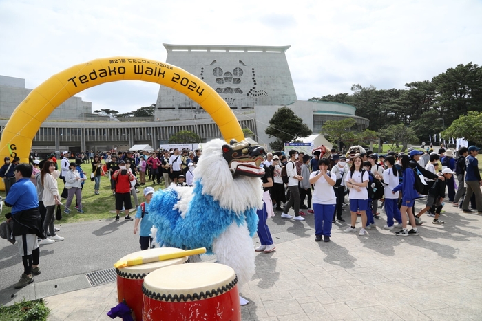 スタート風景 2