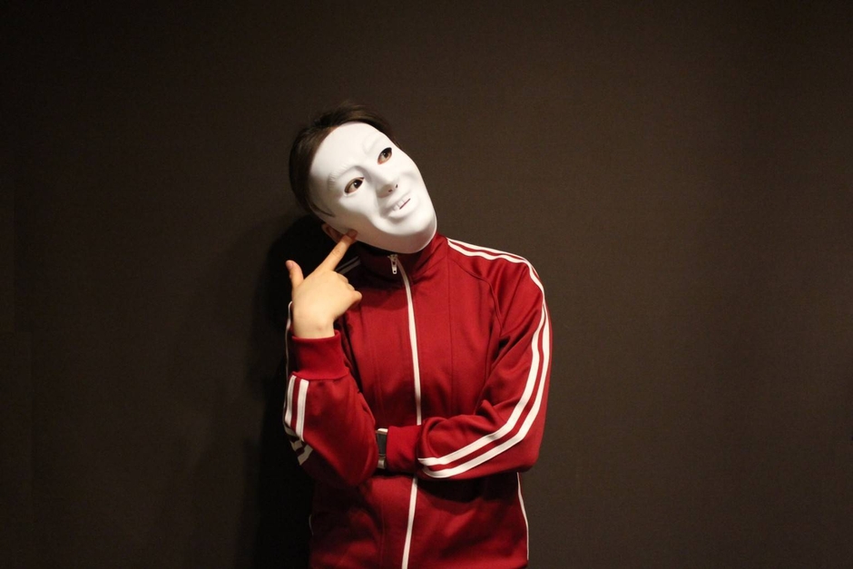 (2)仮面舞踏塾 やすこ