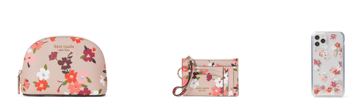 kate spade new york cherry blossom collection