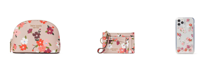 kate spade new york cherry blossom collection