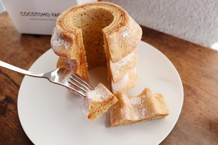 【ハードバウム玄米】