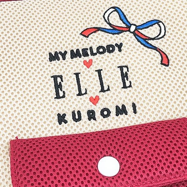 マイメロとクロミのPCケース