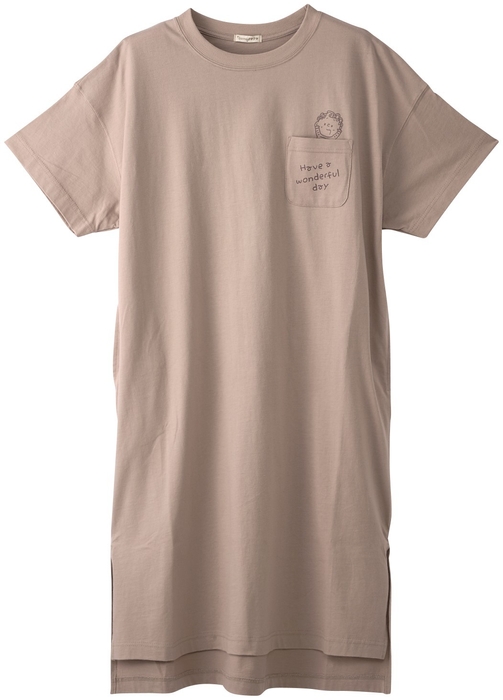 マタニティワンピース2