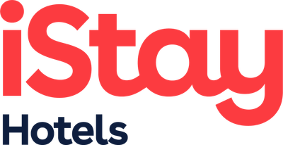 iStay Hotelsロゴ