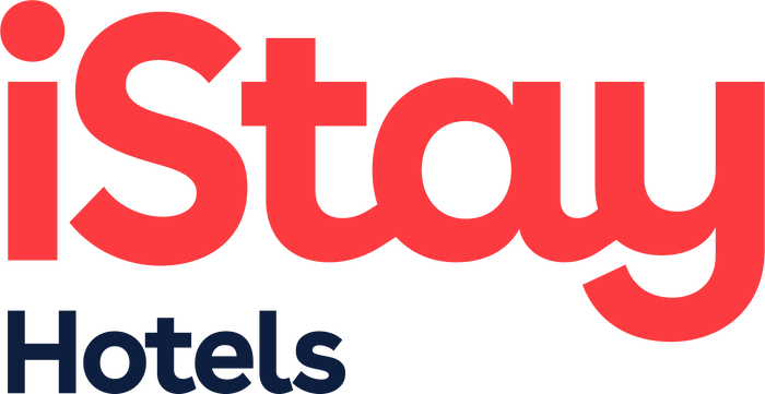 iStay Hotelsロゴ