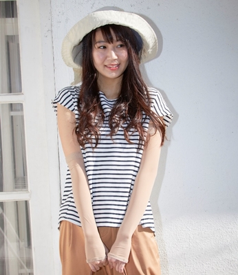 夏のファッションに最適
