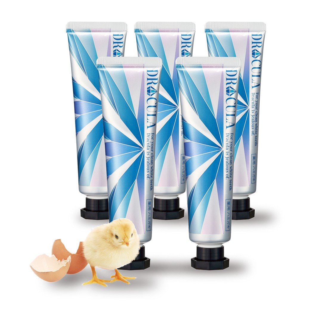 累計出荷150万本突破の薬用ホワイトニングジェルが京都市