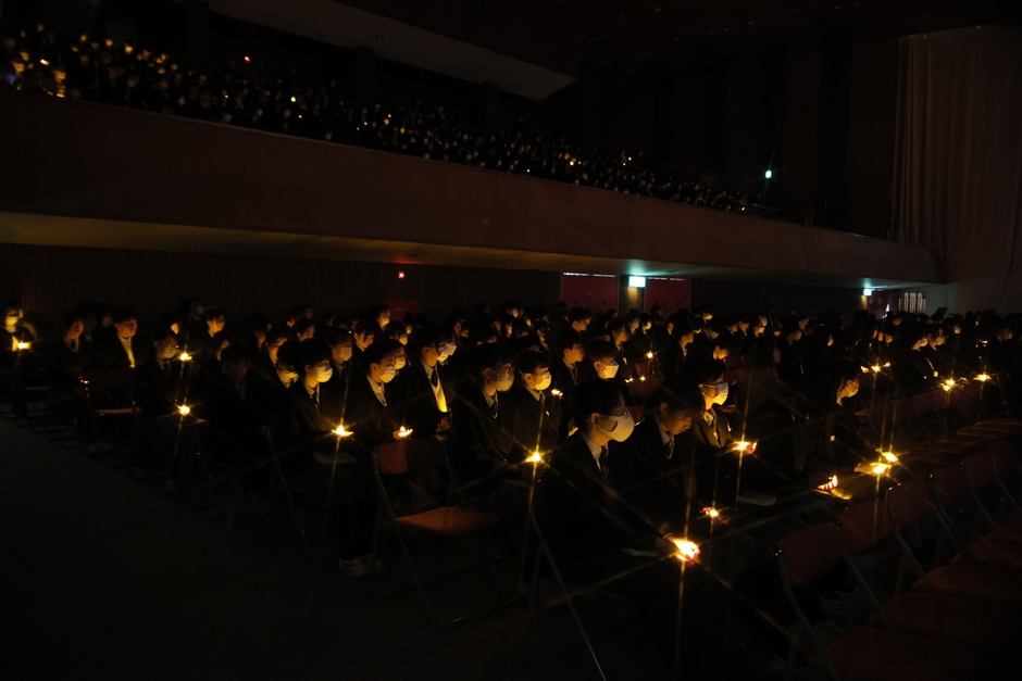 2024年度「クリスマス祭」の様子