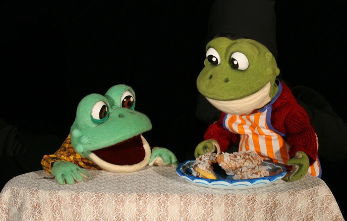 『火ようびのごちそうはひきがえる』  
